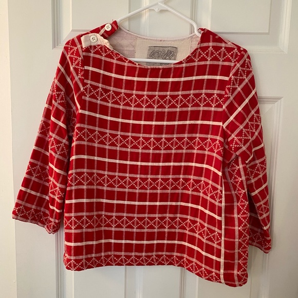 Ace & Jig Tops - SOLD Ace & Jig top